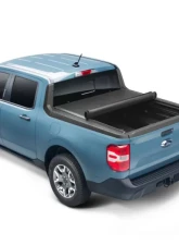Truxedo Lo Pro 4.5ft Truck Bed Cover Ford Maverick 2022                                     - 594701 - Image 18