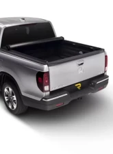 Truxedo 6 Feet 7 Inch Lo Pro With Deck Rail System Black Soft Roll Toyota Tundra 2022-2024                                     - 564301 - Image 11