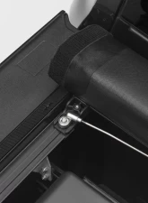 Truxedo 6 Feet 7 Inch Deuce With Deck Rail System Black Black Soft Folding Toyota Tundra 2022-2024                                     - 764301 - Image 6