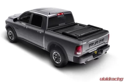 Truxedo Deuce - 09-18 (19-22 Classic) Ram 1500/10-22 2500/3500 8' w/out RamBox - 748901