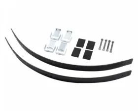 Zone Offroad Rear Leaf Spring Add-A-Leaf Lift Kit