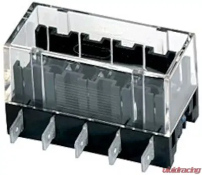 Hella 5-way Fuse Box 30A - 005993032