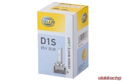Hella Xenon D1S Bulb - D1S 5000 K