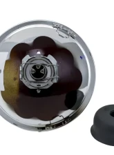 Hella Vision Plus Halogen Conversion Headlamp 7 165mm HB2 12V (SAE approved)                                     - 002395301 - Image 19