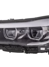 Hella Headlight                                     - 354854091 - Image 3
