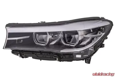 Hella Headlight - 354854091