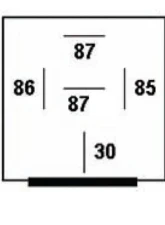 Hella Wiring Relay                                     - 933791091 - Image 9