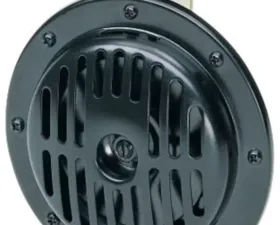 Hella Supertone Low-Tone, 24 V, 310 Hz with Bracket