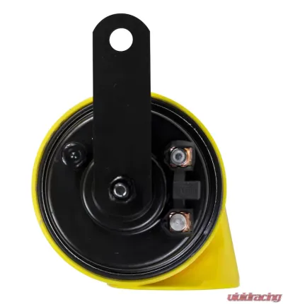 Hella HORN KIT BX YELLOW TRUMPET 12V UNIV - 012010821