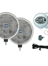 Hella 500 Series Fog Lamp Kit 12V H3                                     - 005750971 - Image 11