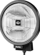 Hella Rallye 3000 Halogen Driving Lamp With Blue Lens & Position Lamp 12V (Single)                                     - H12800051 - Image 14