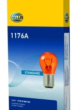 HELLA 1176A Standard Series Incandescent Miniature Light Bulb                                     - 1176A - Image 5