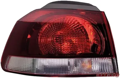 Hella Tail Light - 009922151