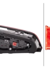 Hella Tail Light Assembly                                     - 012837121 - Image 5