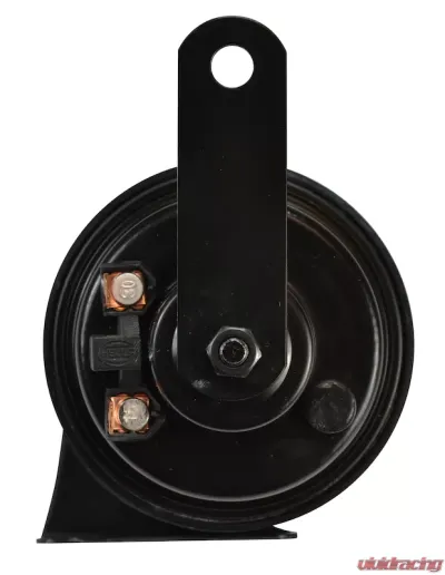 Hella HORN KIT BL BLK TRUMPET 12V UNIV - 012010971