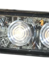 Hella L/HEAD MST3 LED 12 - 24V WHITE       2LA                                     - H22896041 - Image 2