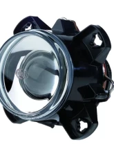 Hella 90mm Single DE Halogen Low Beam Module with Frame                                     - H11193047 - Image 8