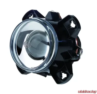Hella 90mm Single DE Halogen Low Beam Module with Frame - H11193047