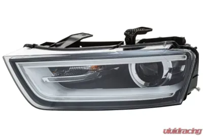 Hella Headlight - 354839091