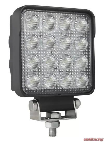 Hella WORKLIGHT VALUEFIT 4SQ 2.0 LED MV CR BP - 357106002
