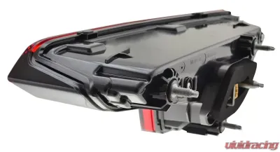 Hella Tail Light Assembly - 012247091