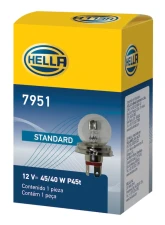 HELLA 7951 Standard Series Incandescent Miniature Light Bulb                                     - 7951 - Image 4