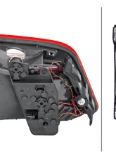 Hella Tail Light Assembly                                     - 011145521 - Image 3