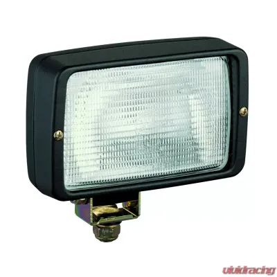 Hella Picador Halogen Work Lamp (CR) - H15522041