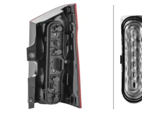 Hella Tail Light Assembly