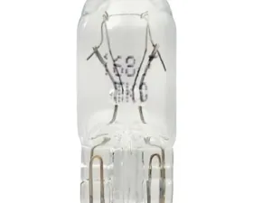 HELLA 168TB Standard Series Incandescent Miniature Light Bulb