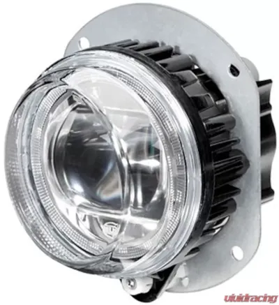 Hella HEADLAMP DE-ZN DRL PO MD12/24        1N0 - 011988011