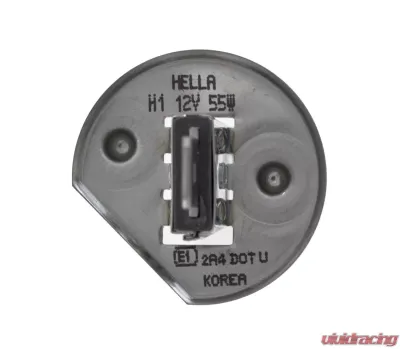 HELLA H1 2.0TB Performance Series Halogen Light Bulb - H1 2.0TB