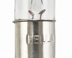 HELLA 3930 Standard Series Incandescent Miniature Light Bulb