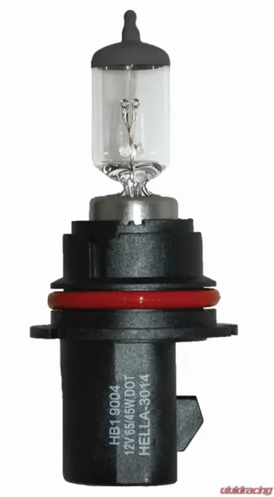 HELLA 9004TB Standard Series Halogen Light Bulb - 9004TB