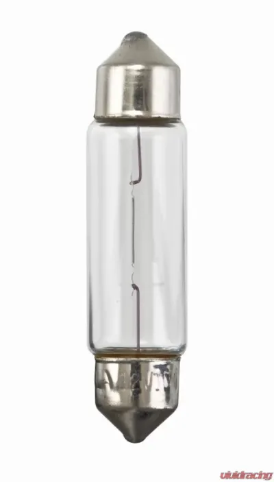 HELLA 6411TB Standard Series Incandescent Miniature Light Bulb - 6411TB