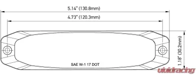 Hella WARNING LIGHT - H22897031