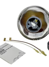 Hella 135mm H1 Single High Beam Headlamp Kit                                     - 002425831 - Image 17
