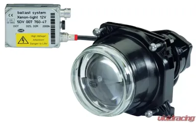 Hella Headlight - 009997011
