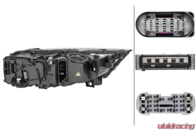 Hella Headlight - 354841051