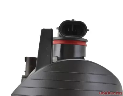 Hella Fog Light Assembly - 011748021