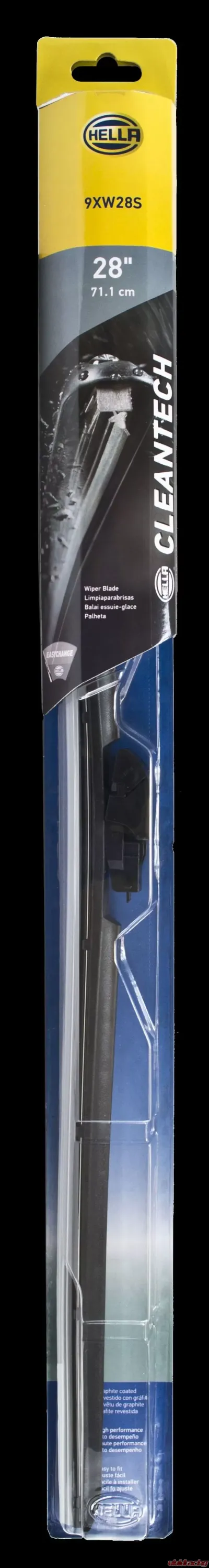 Hella WIPER BLADE 28" CLEANTECH - 358054281