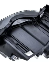 Hella BMW 5 Series Headlamp, left, clear Indicator                                     - 008673111 - Image 6