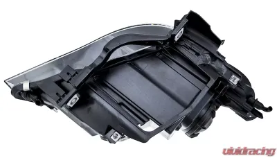 Hella BMW 5 Series Headlamp, left, clear Indicator - 008673111