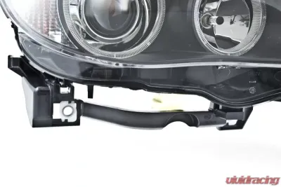 Hella BMW 5 Series Bi-Xenon?? Headlamp, right - 160292011