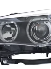 Hella BMW 5 Series Bi-Xenon?? Headlamp, left                                     - 160291011 - Image 2