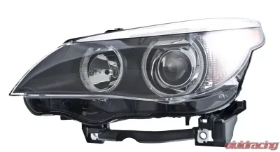Hella BMW 5 Series Bi-Xenon?? Headlamp, left - 160291011