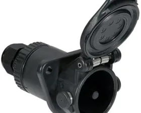Hella 7-Pole Socket ABS