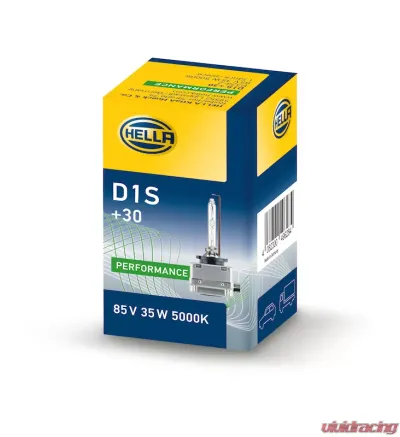 Hella Xenon D1S Bulb - D1S 5000 K