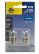HELLA 5008TB Standard Series Incandescent Miniature Light Bulb                                     - 5008TB - Image 10