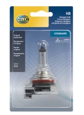 HELLA H8SB Standard Series Halogen Light Bulb                                     - H8SB - Image 5